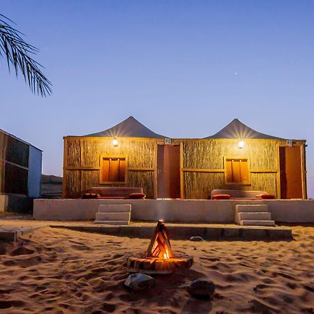 Bedouin Oasis Desert Camp- Ras Al Khaimah Екстериор снимка