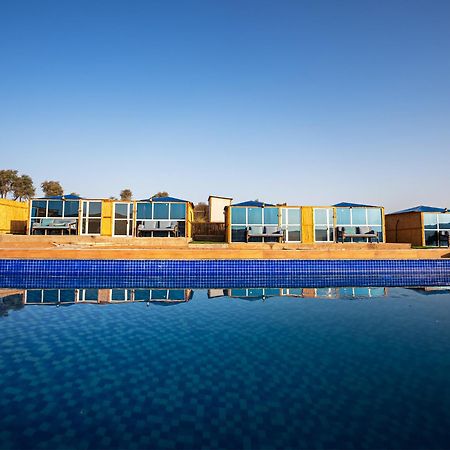 Bedouin Oasis Desert Camp- Ras Al Khaimah Екстериор снимка