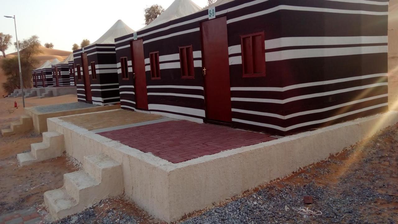 Bedouin Oasis Desert Camp- Ras Al Khaimah Екстериор снимка