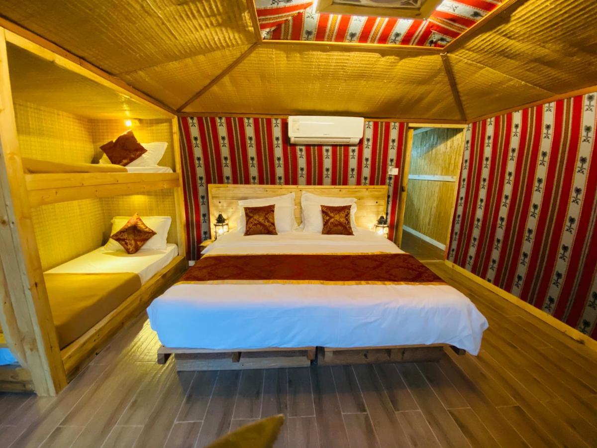 Bedouin Oasis Desert Camp- Ras Al Khaimah Екстериор снимка