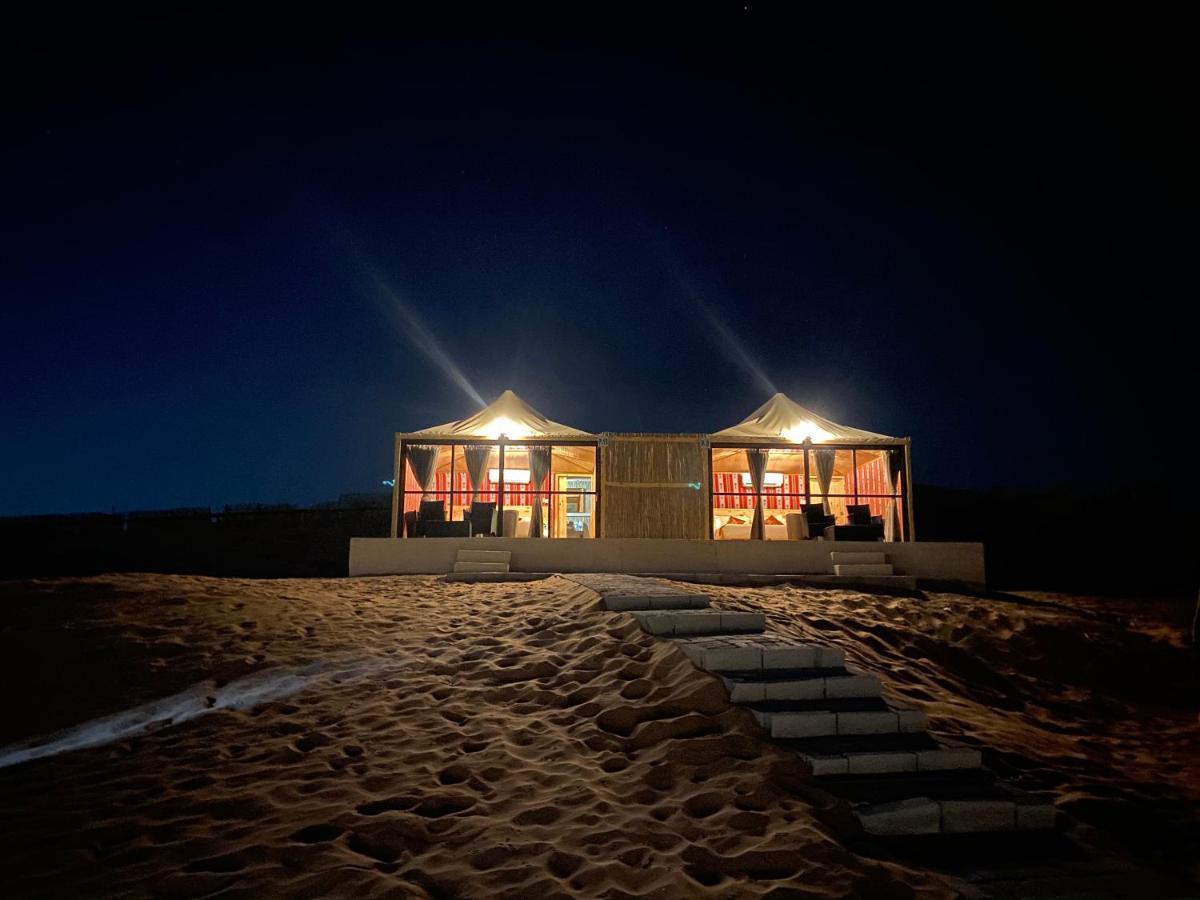 Bedouin Oasis Desert Camp- Ras Al Khaimah Екстериор снимка