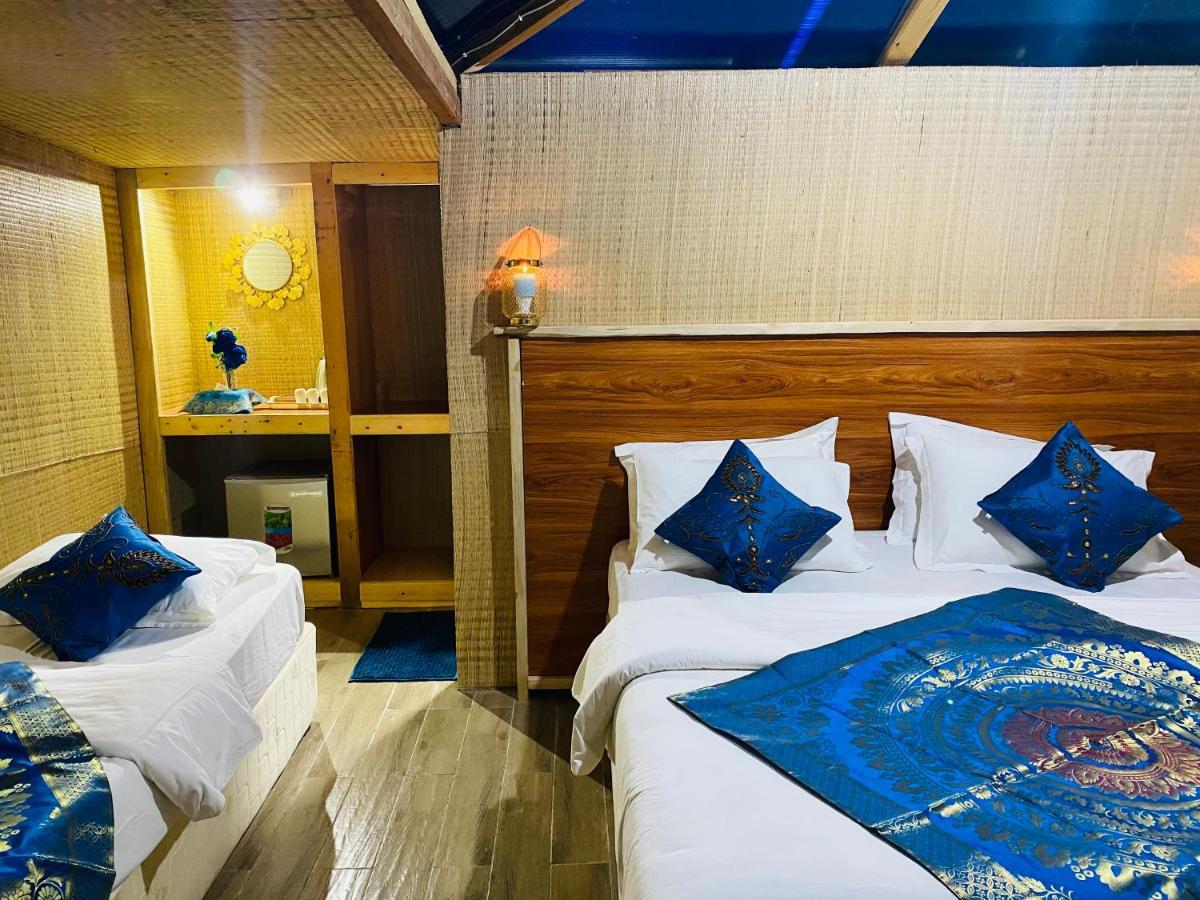 Bedouin Oasis Desert Camp- Ras Al Khaimah Екстериор снимка