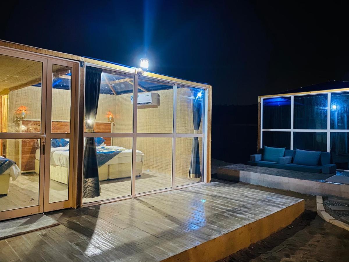 Bedouin Oasis Desert Camp- Ras Al Khaimah Екстериор снимка