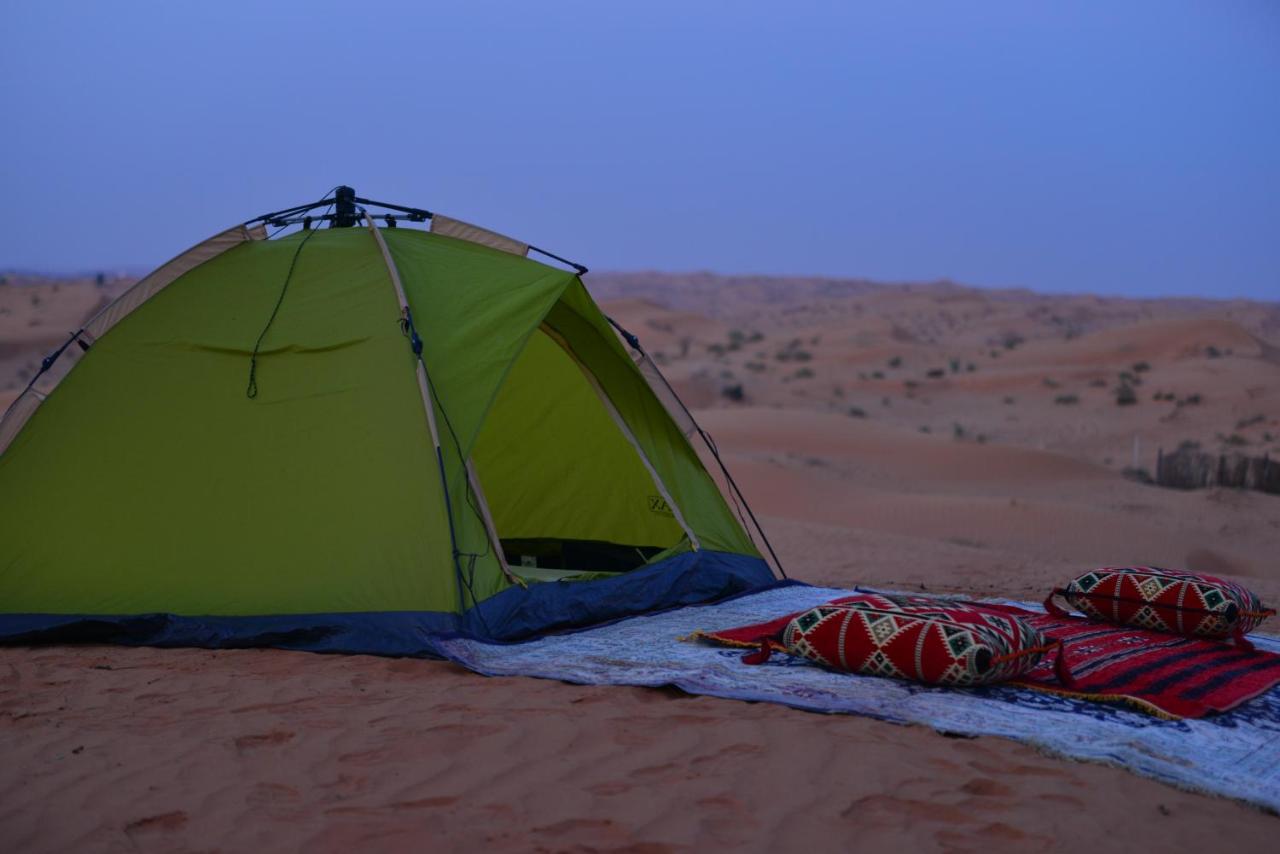 Bedouin Oasis Desert Camp- Ras Al Khaimah Екстериор снимка