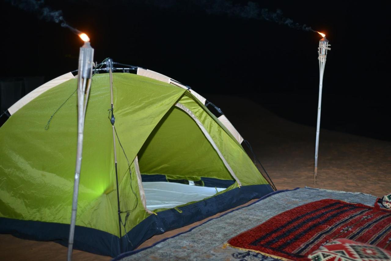 Bedouin Oasis Desert Camp- Ras Al Khaimah Екстериор снимка