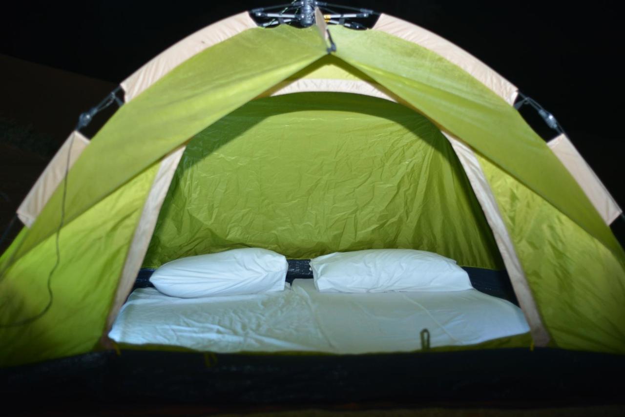 Bedouin Oasis Desert Camp- Ras Al Khaimah Екстериор снимка