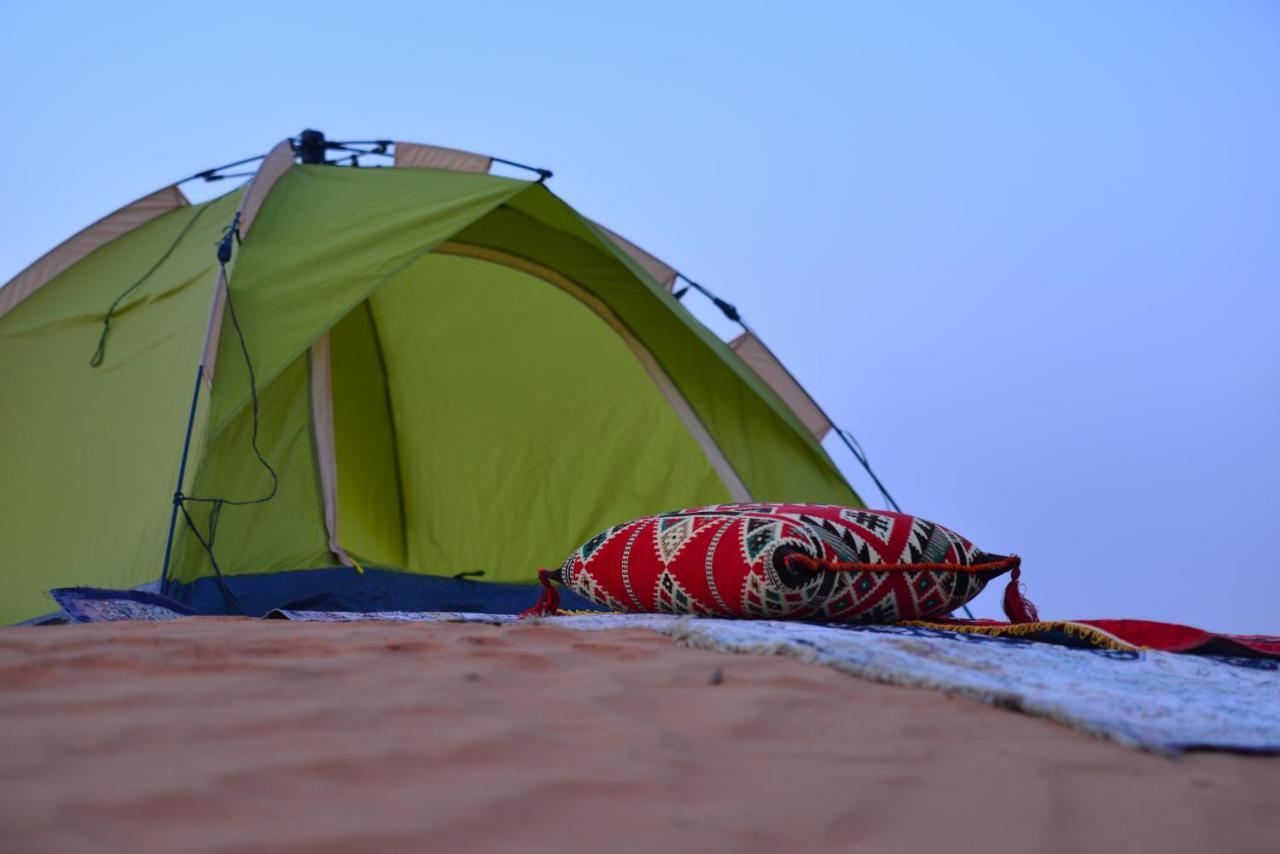 Bedouin Oasis Desert Camp- Ras Al Khaimah Екстериор снимка